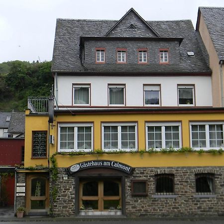 Gastehaus Am Calmont Bed and Breakfast Ediger-Eller Εξωτερικό φωτογραφία