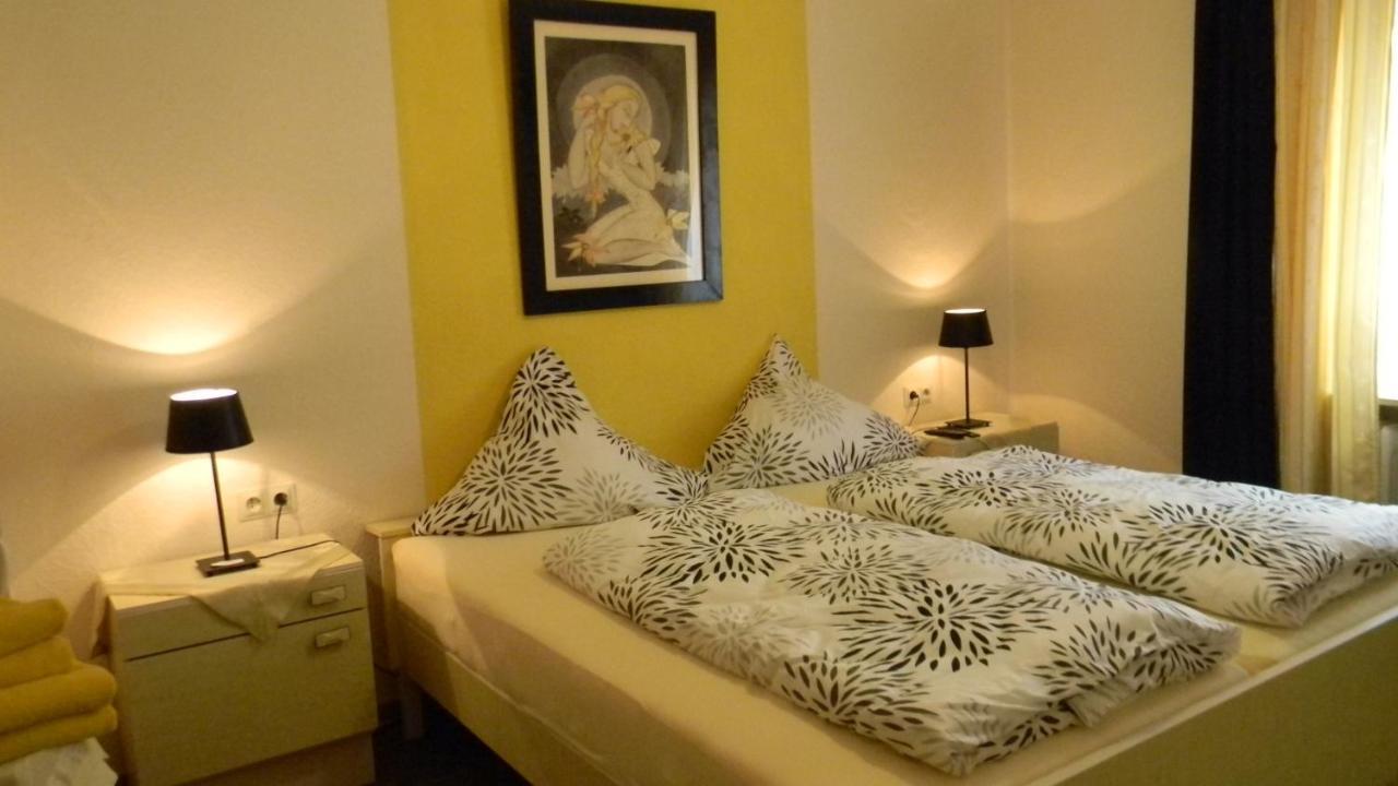 Gastehaus Am Calmont Bed and Breakfast Ediger-Eller Εξωτερικό φωτογραφία