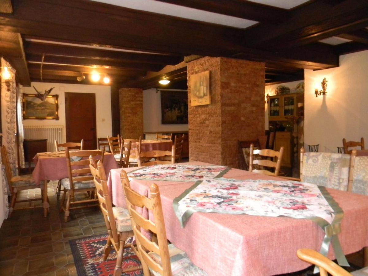 Gastehaus Am Calmont Bed and Breakfast Ediger-Eller Εξωτερικό φωτογραφία