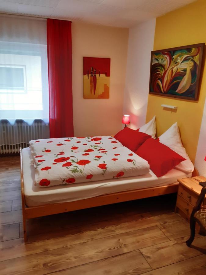 Gastehaus Am Calmont Bed and Breakfast Ediger-Eller Εξωτερικό φωτογραφία