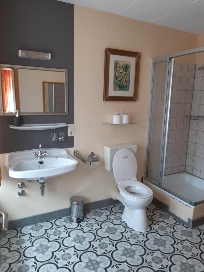 Gastehaus Am Calmont Bed and Breakfast Ediger-Eller Εξωτερικό φωτογραφία
